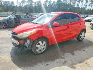 Mazda 2 1.5L 4 2012