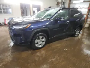 Toyota Rav4 2.5L 4 2024