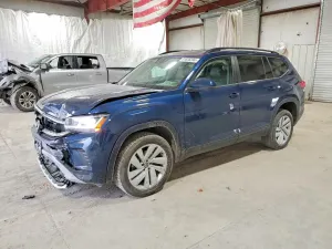 Volkswagen Atlas 3.6L 6 2021