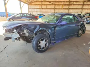 Ford Mustang 3.8L 6 2000