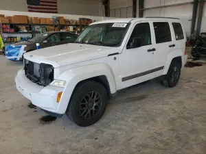 Jeep Liberty 3.7L 6 2011