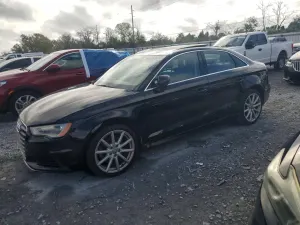 Audi A3 1.8L 4 2015