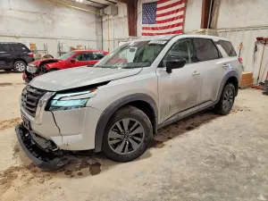 Nissan Pathfinder 3.5L 6 2024