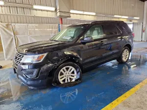 Ford Explorer 3.5L 6 2017