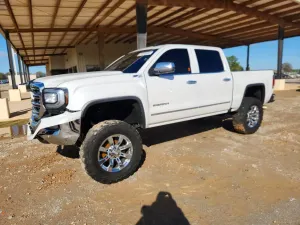 GMC Sierra 5.3L 8 2018