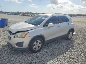 Chevrolet Trax 1.4L 4 2016
