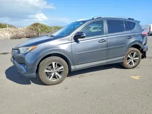 Toyota Rav4 2.5L 4 2018