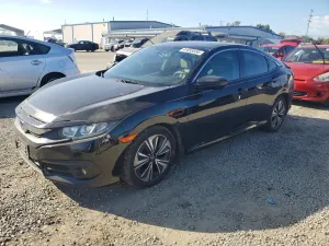 Honda Civic 1.5L 4 2017
