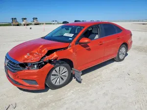 Volkswagen Jetta 1.4L 4 2019