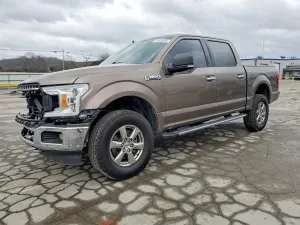 Ford F-150 5.0L 8 2019