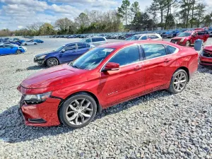 Chevrolet Impala 3.6L 6 2015