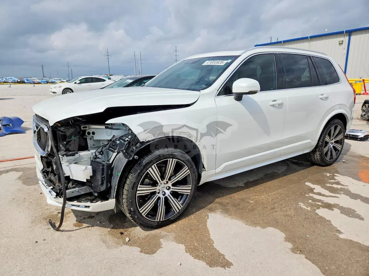 Volvo XC90 2.0L 4 2020