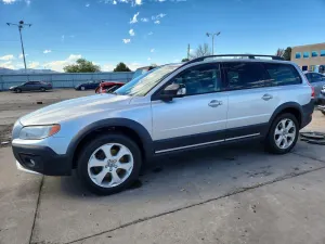 Volvo XC70 2.5L 5 2016