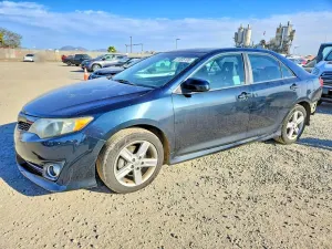 Toyota Camry 2.5L 4 2012