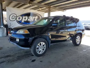 Acura MDX 3.5L 6 2005