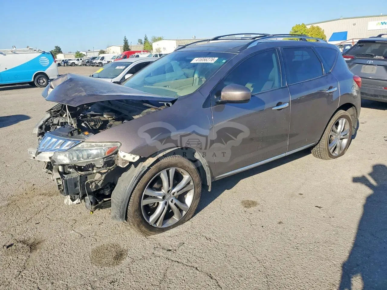Nissan Murano 3.5L 6 2010