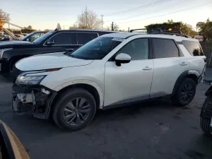 Nissan Pathfinder 3.5L 6 2023