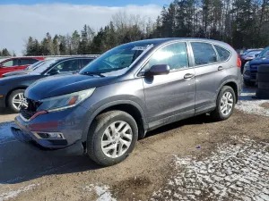 Honda CR-V 2.4L 4 2016