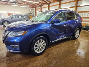 Nissan Rogue 2.5L 4 2018