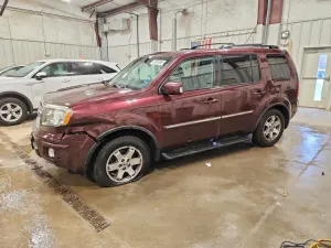 Honda Pilot 3.5L 6 2011