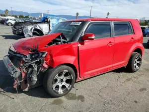 Scion xB 2.4L 4 2014