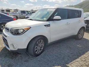 Kia Soul 2.0L 4 2018