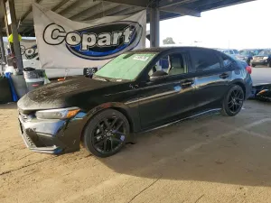 Honda Civic 2.0L 4 2024