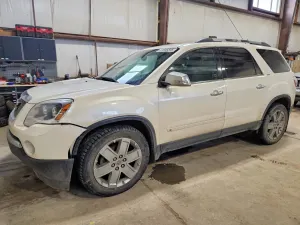 GMC Acadia 3.6L 6 2010
