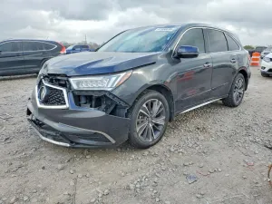 Acura MDX 3.5L 6 2019