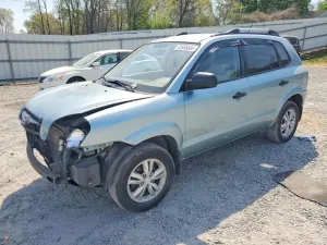 Hyundai Tucson 2.0L 4 2009