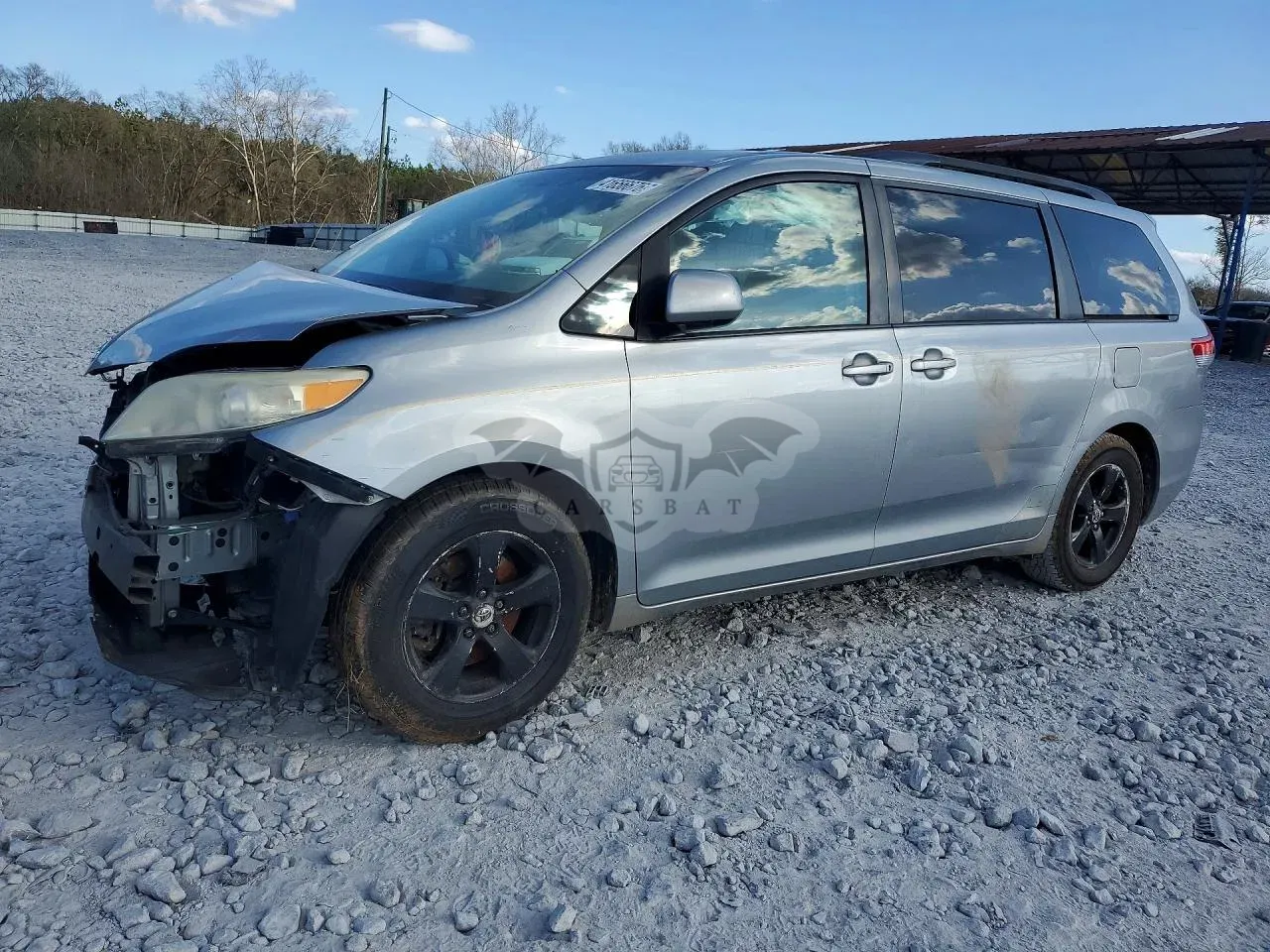 Toyota Sienna 2011
