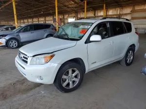 Toyota Rav4 3.5L 6 2008