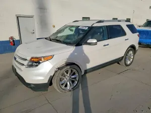 Ford Explorer 3.5L 6 2012