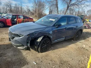 Mazda CX-50 2.5L 4 2025