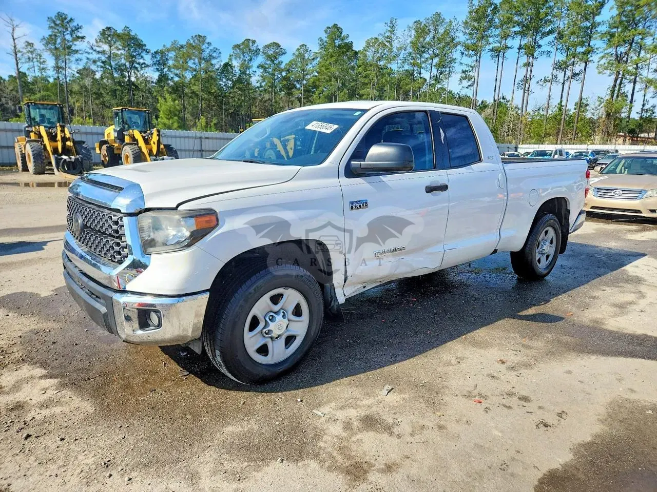 Toyota Tundra 5.7L 8 2018