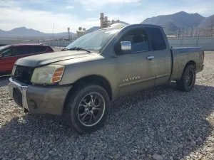 Nissan Titan 5.6L 8 2006