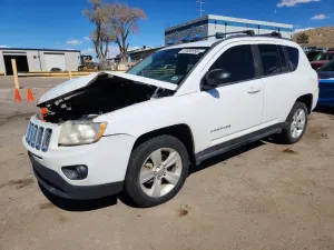 Jeep Compass 2012
