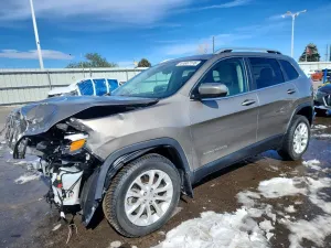 Jeep Cherokee 2.4L 4 2019