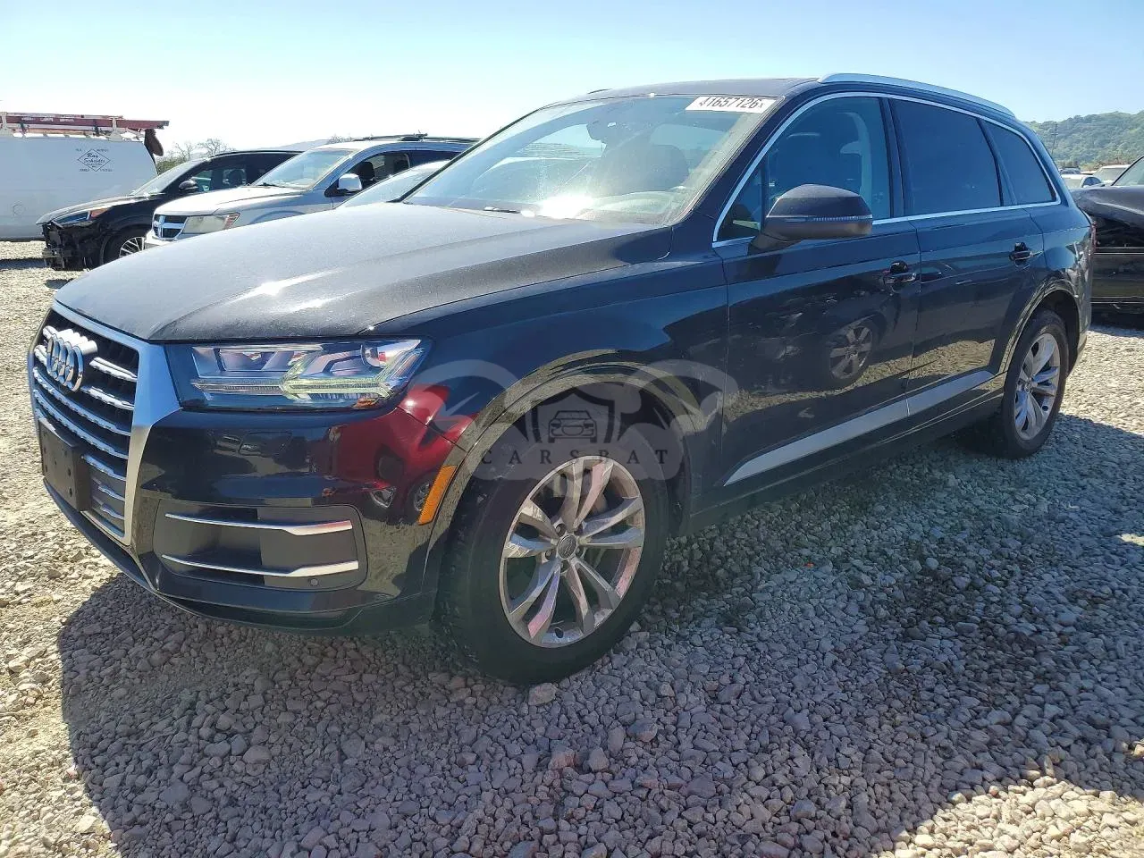 Audi Q7 2.0L 4 2019