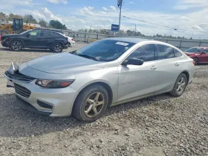 Chevrolet Malibu 1.5L 4 2018