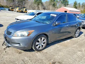 Honda Accord 3.5L 6 2008