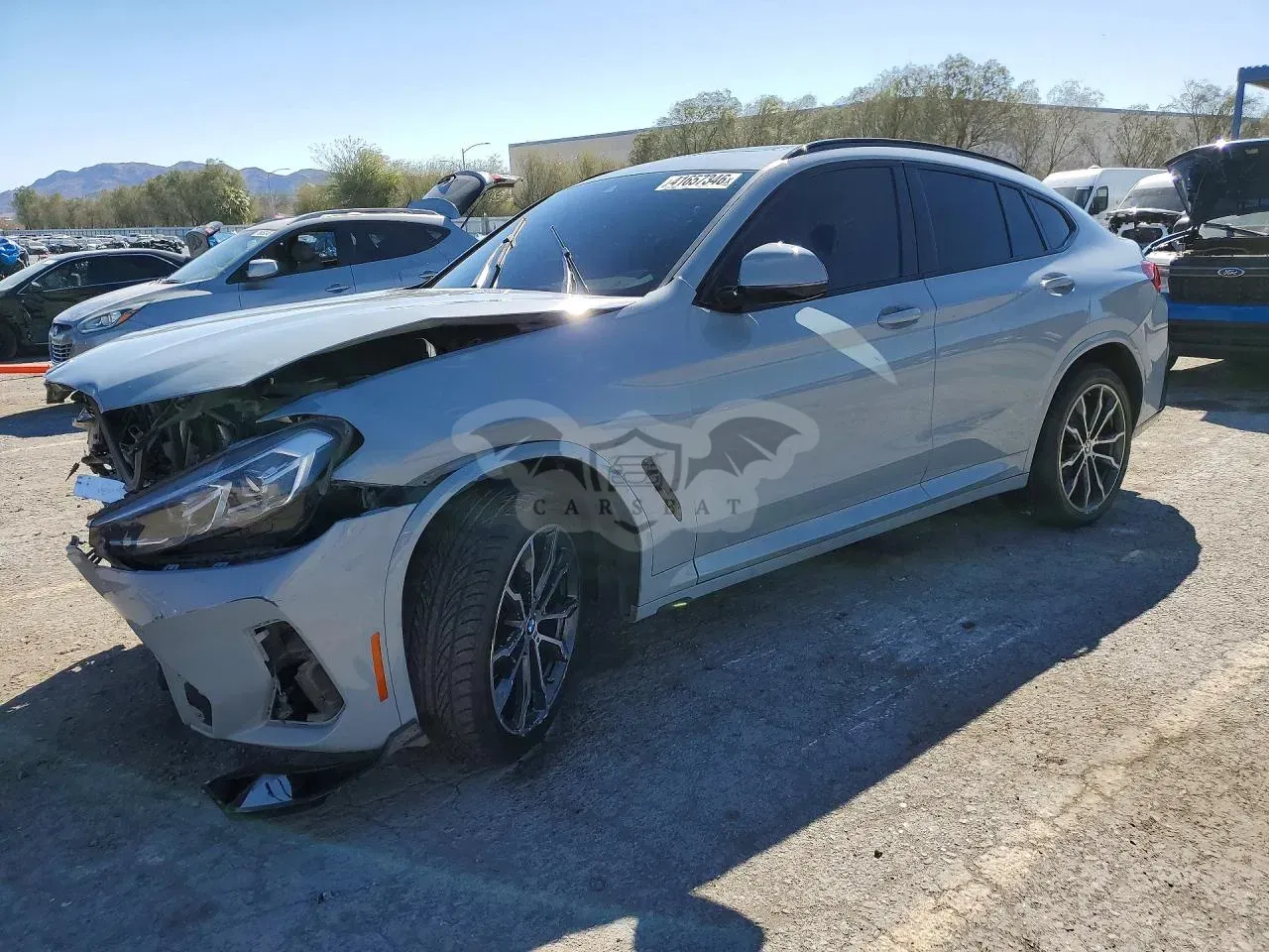 BMW X4 2.0L 4 2022