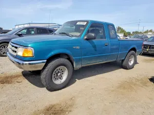 Ford Ranger 3.0L 6 1996