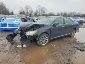 Lexus ES 3.5L 6 2012