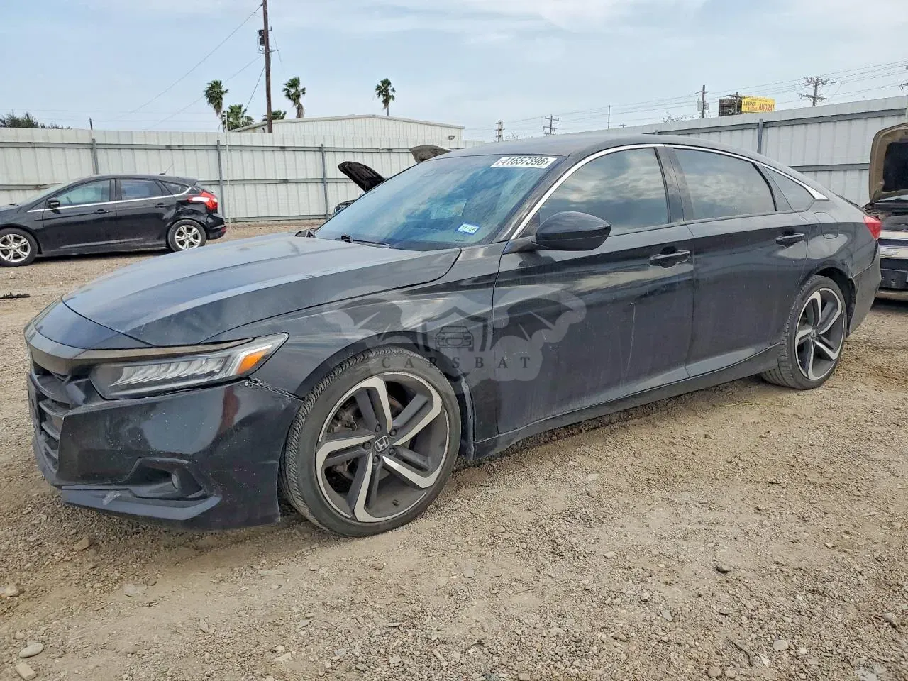 Honda Accord 1.5L 4 2021