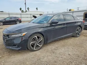 Honda Accord 1.5L 4 2021
