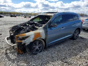 Infiniti QX60 3.5L 6 2017