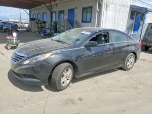 Hyundai Sonata 2.4L 4 2014