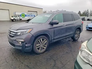 Honda Pilot 3.5L 6 2017