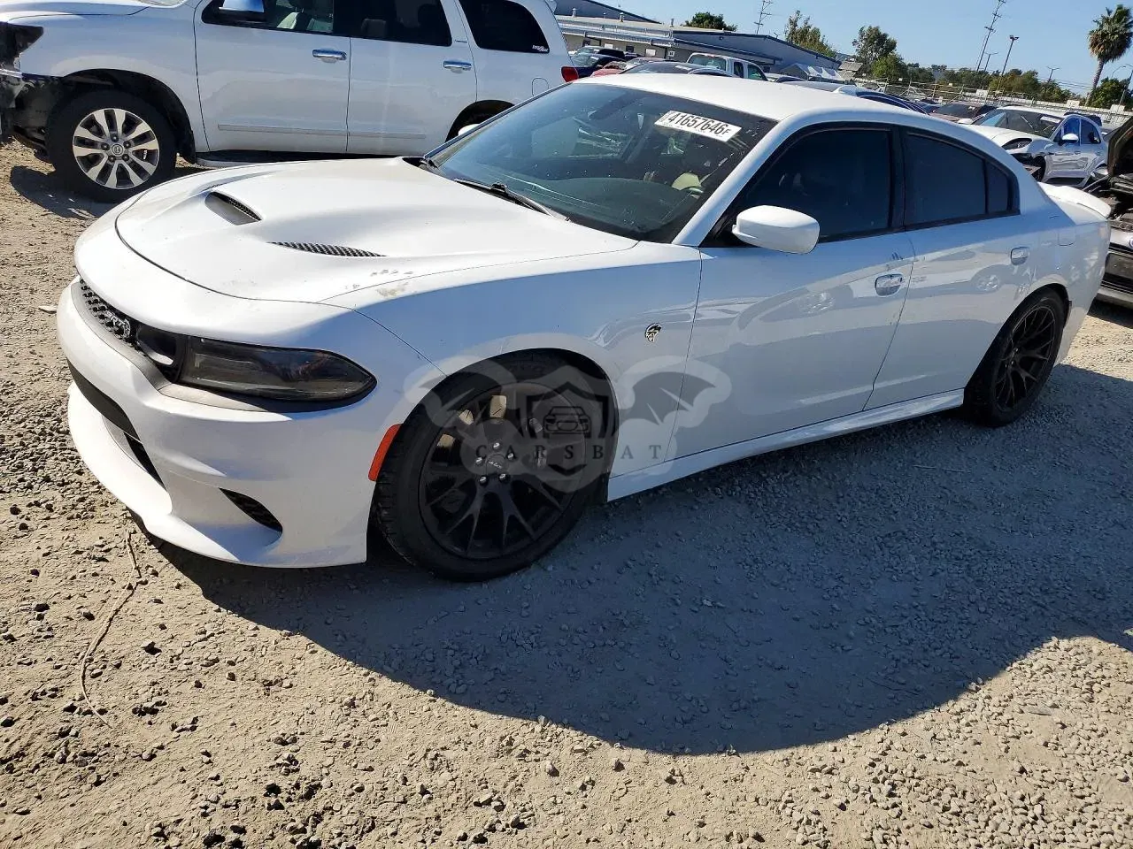 Dodge Charger 6.2L 8 2019